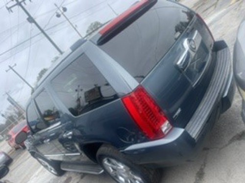 2007 cadillac escalade for sale in south carolina
