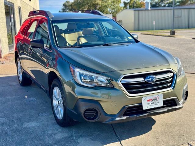 2018 subaru outback 2.5i