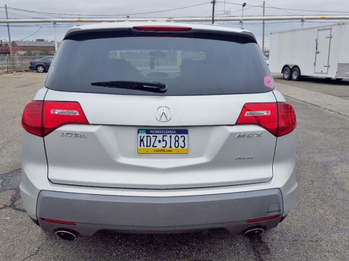 2007 acura mdx for sale in pennsylvania by owner