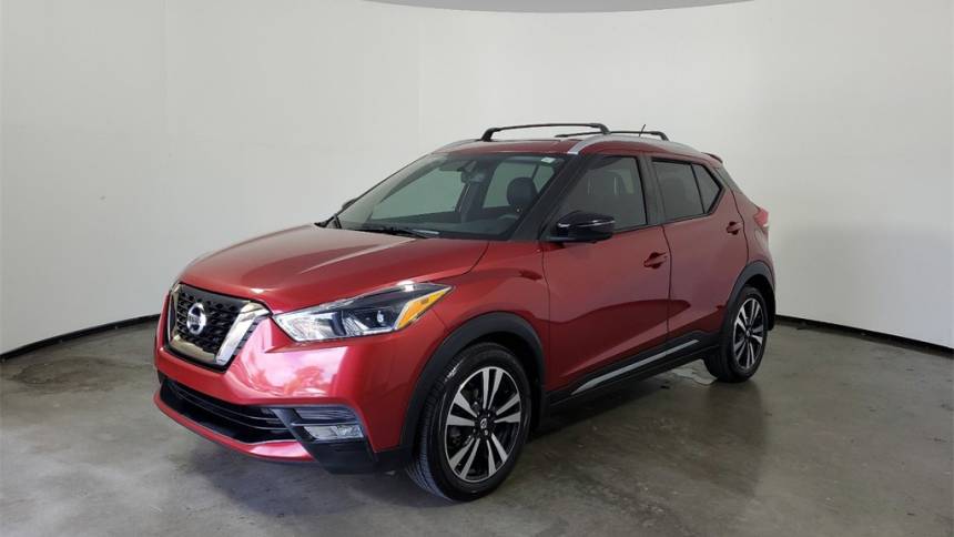 2019 nissan kicks sr