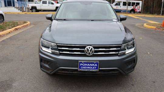2021 Volkswagen Tiguan