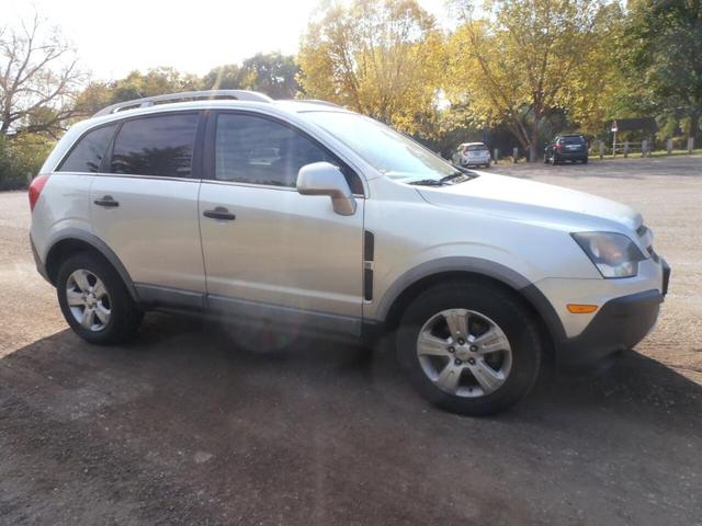 2015 chevrolet captiva sport 2ls