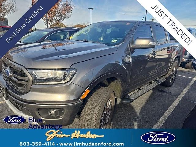 2019 ford ranger lariat