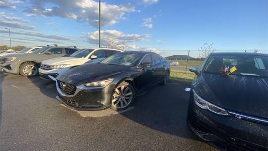 2021 Mazda