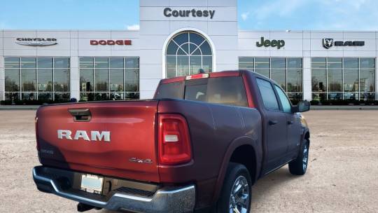 2025 RAM 1500