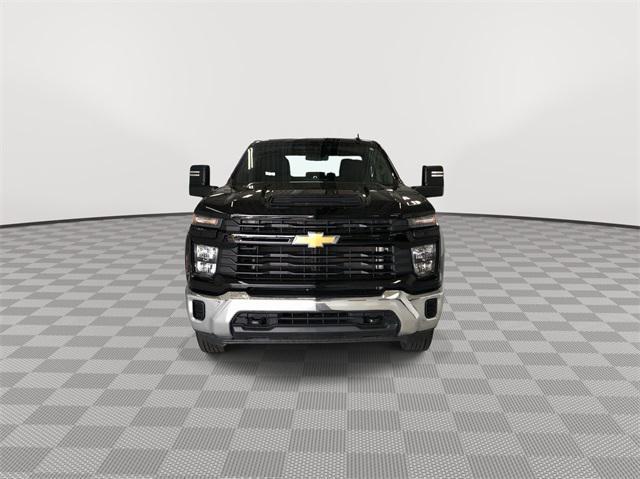 2024 chevrolet silverado 2500 wt