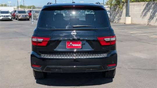 2024 Nissan Armada