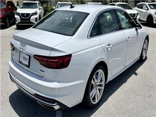 2022 Audi A4 quattro s line prem plus 45 tfsi
