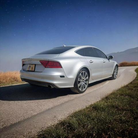 2013 audi a7 3.0t prestige