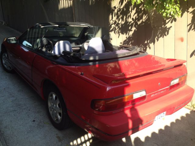 rare limited edition 1994 240sx