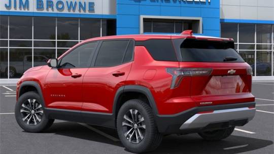 2025 Chevrolet Equinox