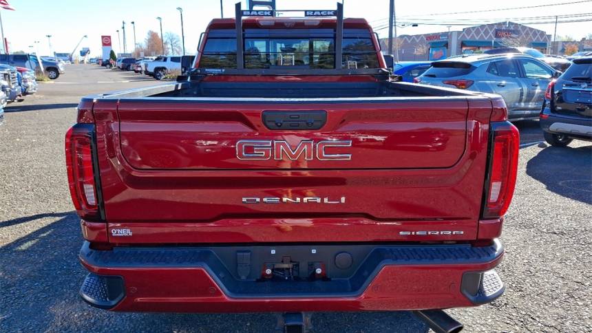 2021 gmc sierra 2500hd denali