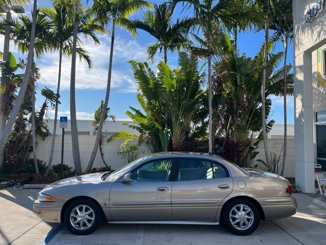 2004 buick lesabre limited