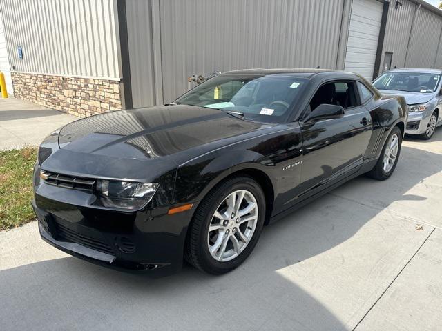 2014 chevrolet camaro 2ls