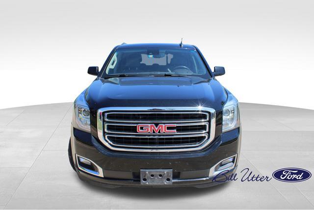 2018 gmc yukon slt