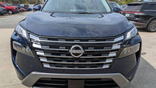 2025 Nissan Rogue