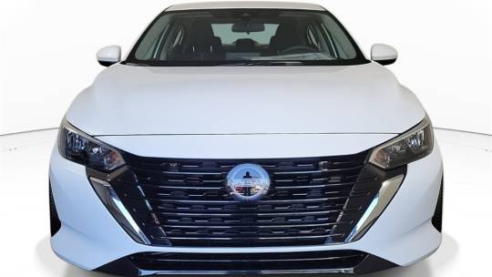 2025 Nissan Sentra
