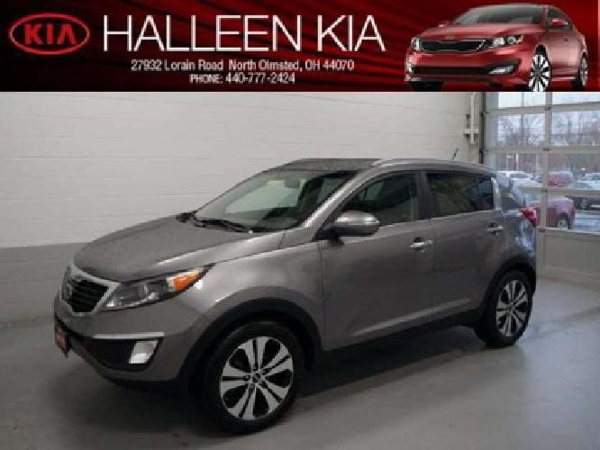 2011 kia sportage ex in north olmsted, oh