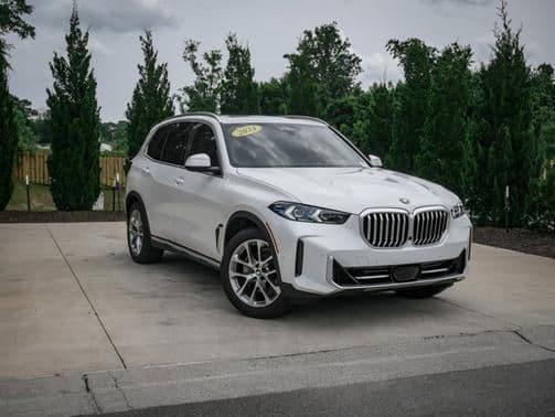 2024 bmw x5 sdrive40i in wilmington, north carolina