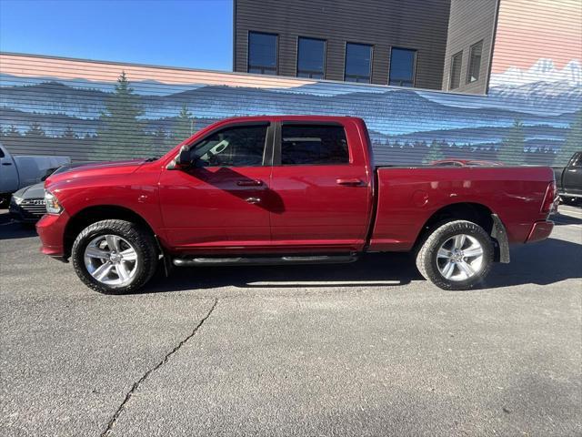 2014 ram 1500 sport