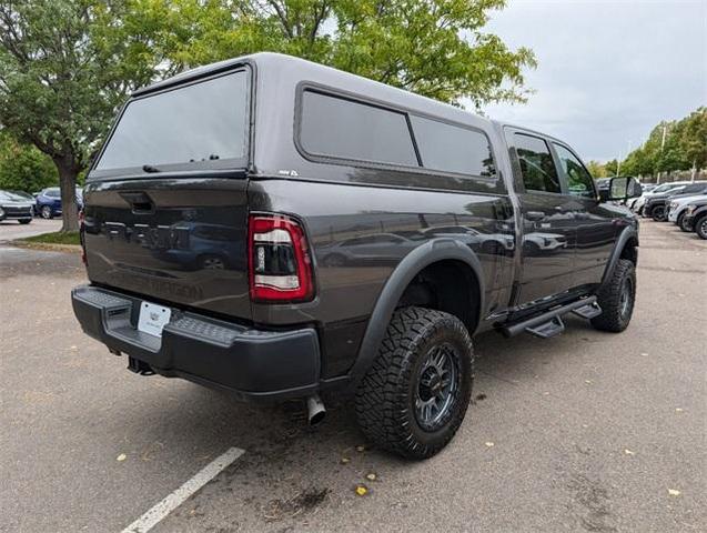 2020 ram 2500 power wagon