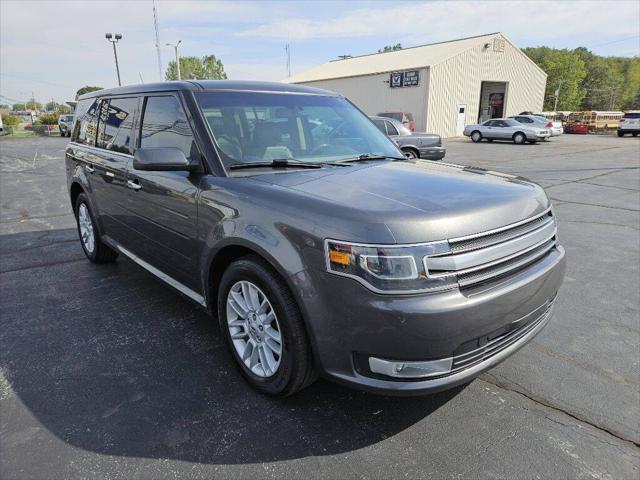 2019 ford flex limited