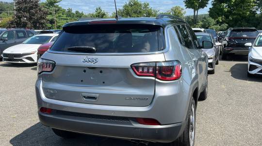 2021 Jeep Compass
