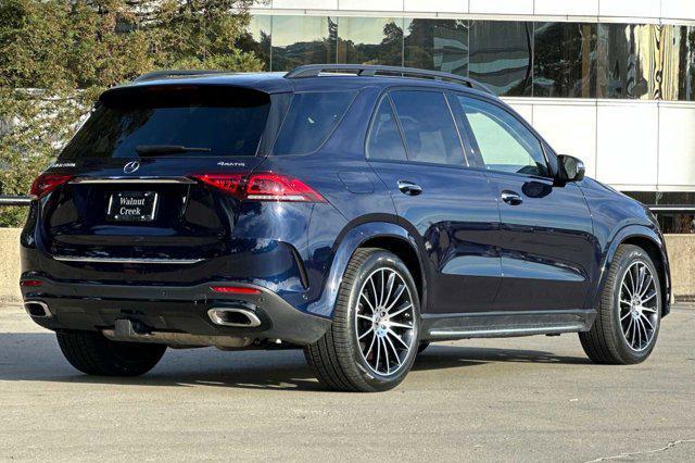 2022 mercedes-benz gle 580 4matic