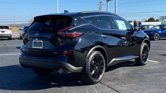 2024 Nissan Murano sv