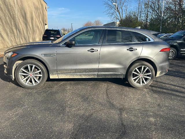 2019 jaguar f-pace 25t prestige
