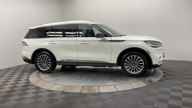 2020 lincoln aviator reserve awd
