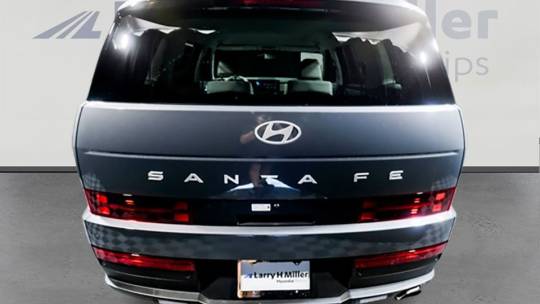 2025 Hyundai Santa Fe