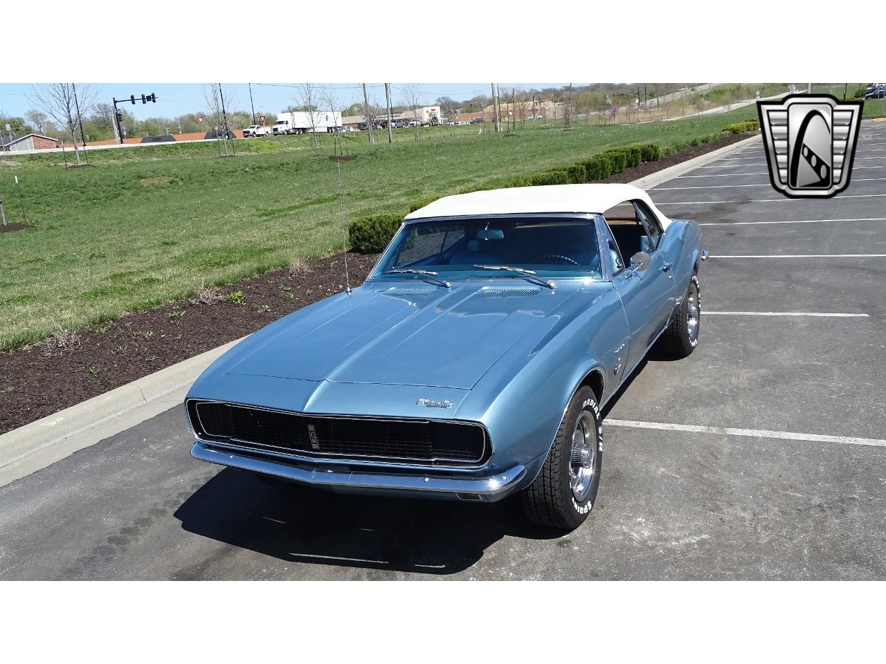 for sale: 1967 chevrolet camaro in o'fallon, illinois for sale in o fallon, il