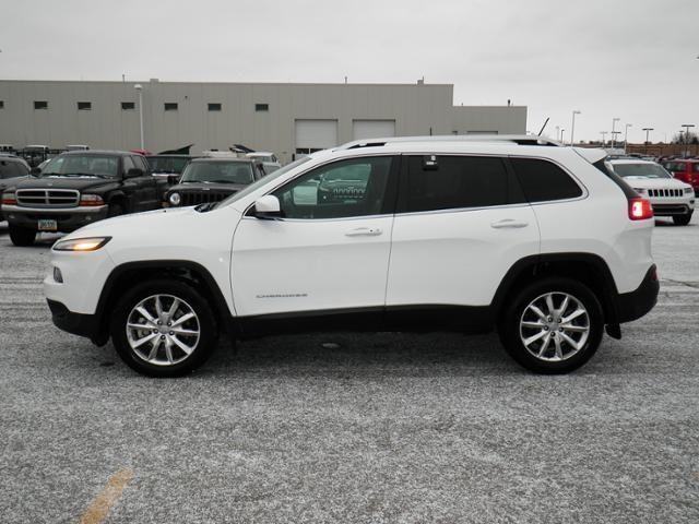 2014 jeep cherokee 4dr 4x4 limited limited for sale in grand forks, north dakota