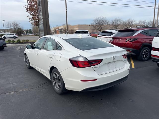 2019 honda insight lx