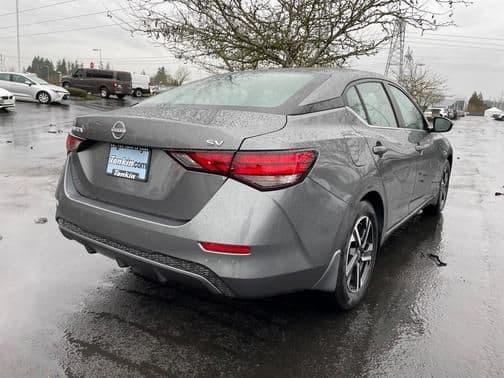 2024 nissan sentra sv in charbonneau, oregon