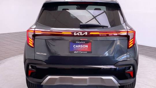 2025 Kia Seltos