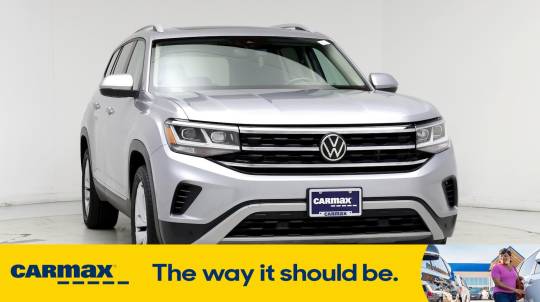 2021 Volkswagen Atlas