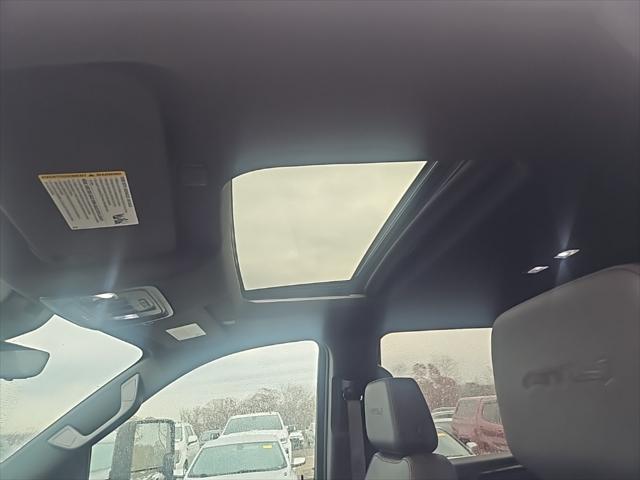 2024 gmc sierra 2500 at4