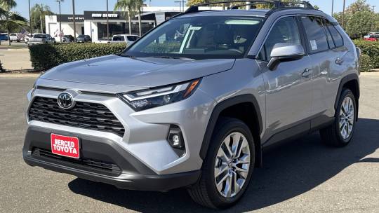 2024 Toyota RAV4