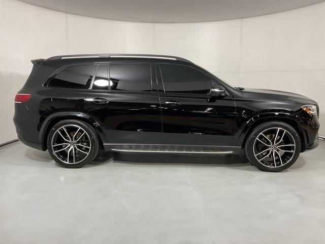 2021 mercedes-benz gls 580 base 4matic