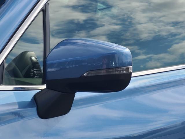 2022 subaru forester limited