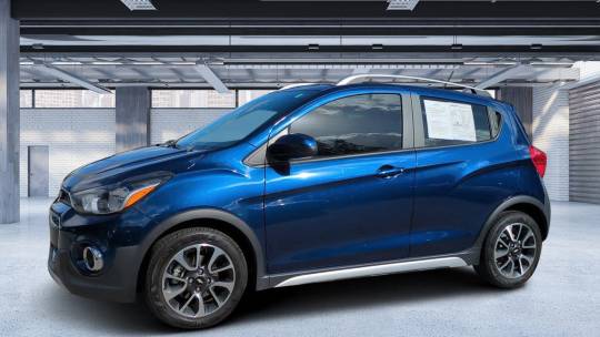 2022 Chevrolet Spark