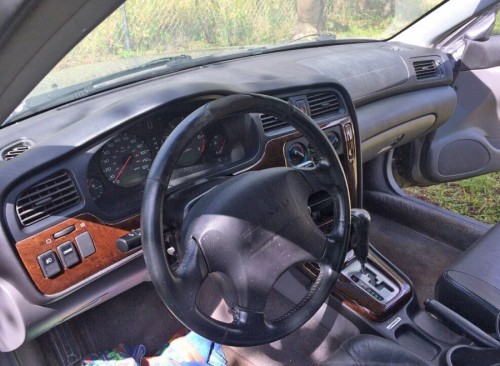 2001 subaru legacy limited for sale in florida by owner