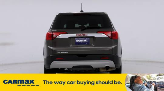 2019 GMC Acadia
