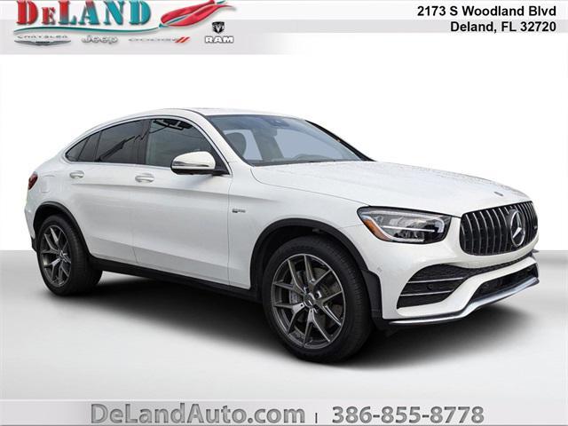 2023 mercedes-benz amg glc 43 4matic coupe
