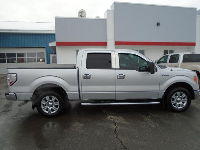 2012 ford f-150 fx2 4x2 fx2 4dr supercrew styleside 5.5 ft. sb for sale in hammond, maine