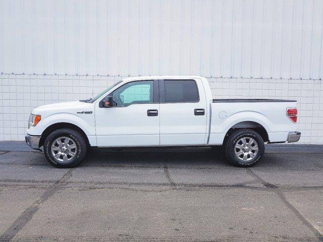 2012 ford f-150 xlt 4x2 xlt 4dr supercrew styleside 5.5 ft. sb for sale in coleman, arkansas