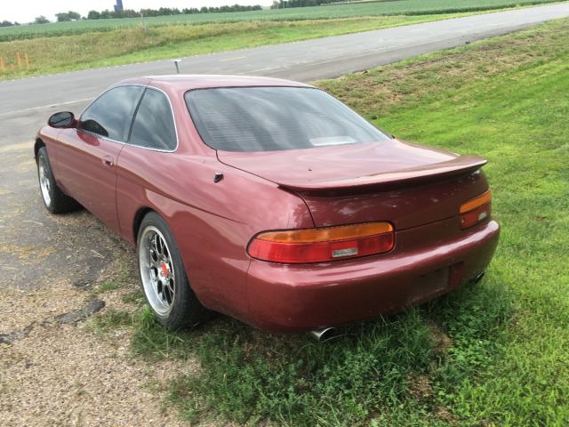 1993 lexus sc300 5spd coupe