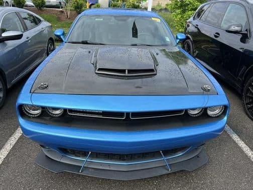2015 dodge challenger sxt plus or r/t plus rear-wheel drive coupe in gallatin, tennessee